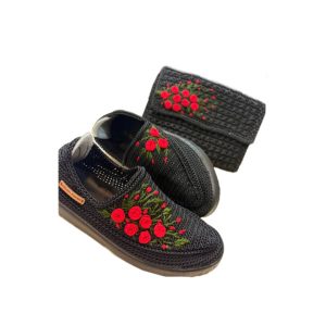 ست کیف و کفش زنانه 12